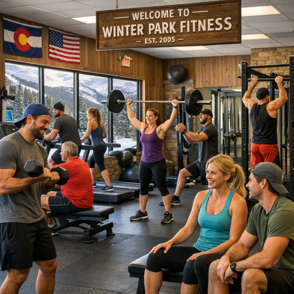 Embracing Health and Wellness in Winter Park: A Guide to Local Fitness and Well-being