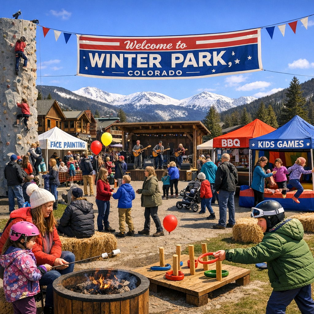Upcoming Events in Winter Park: May Highlights