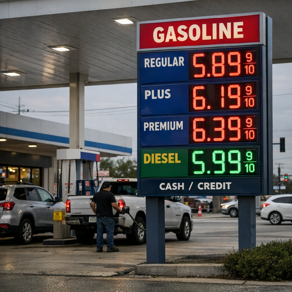 Navigating the Current U.S. Economic Landscape