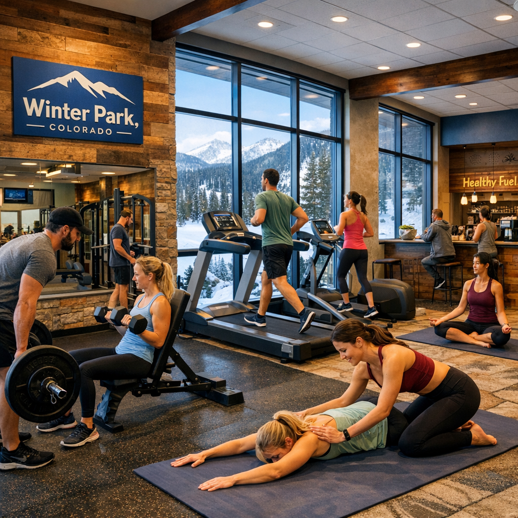 Comprehensive Health and Wellness Resources in Winter Park