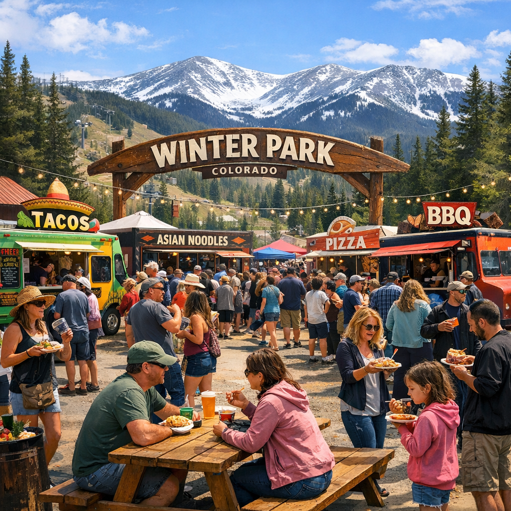 Exploring Winter Park’s Culinary Scene: New Eateries and Food Trucks to Savor