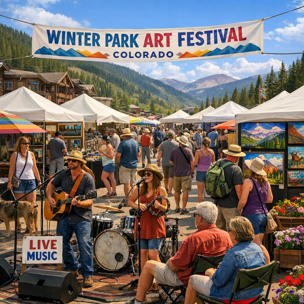 Exploring Winter Park’s Vibrant Arts and Culture Scene