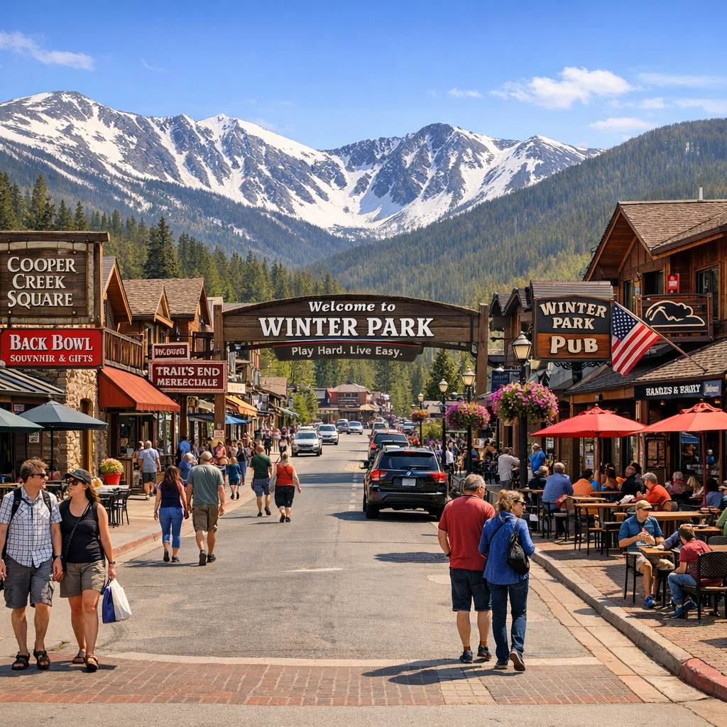 Winter Park’s Evolving Business Landscape: A Closer Look