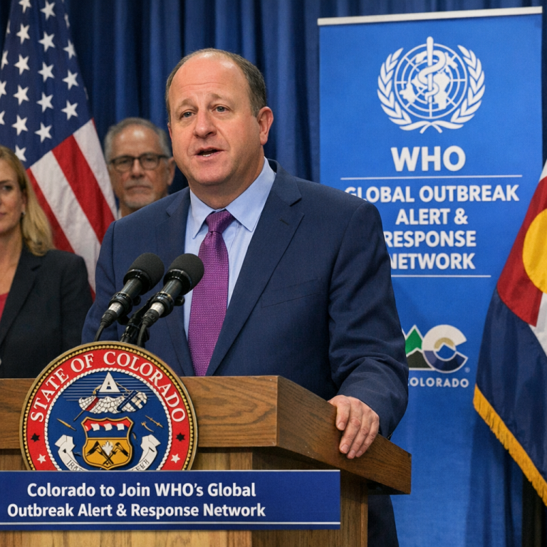 Colorado’s Global Engagement: Local Initiatives with Worldwide Impact