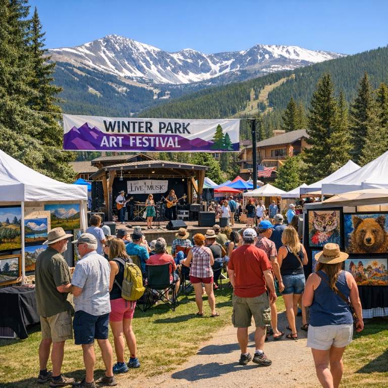 Celebrating the Arts in Winter Park: A Year-Round Guide