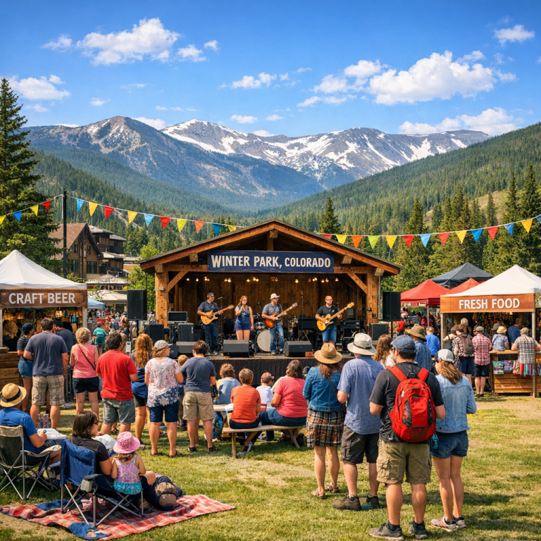 Embracing Community Spirit: The Heartbeat of Winter Park