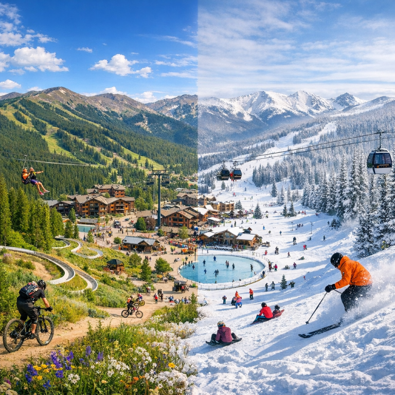 Exploring Winter Park: A Guide to Year-Round Activities