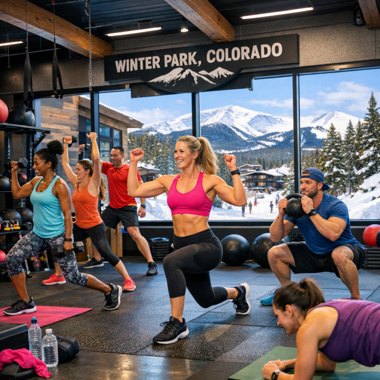Embracing Health and Wellness in Winter Park: A Guide to Local Fitness and Well-being