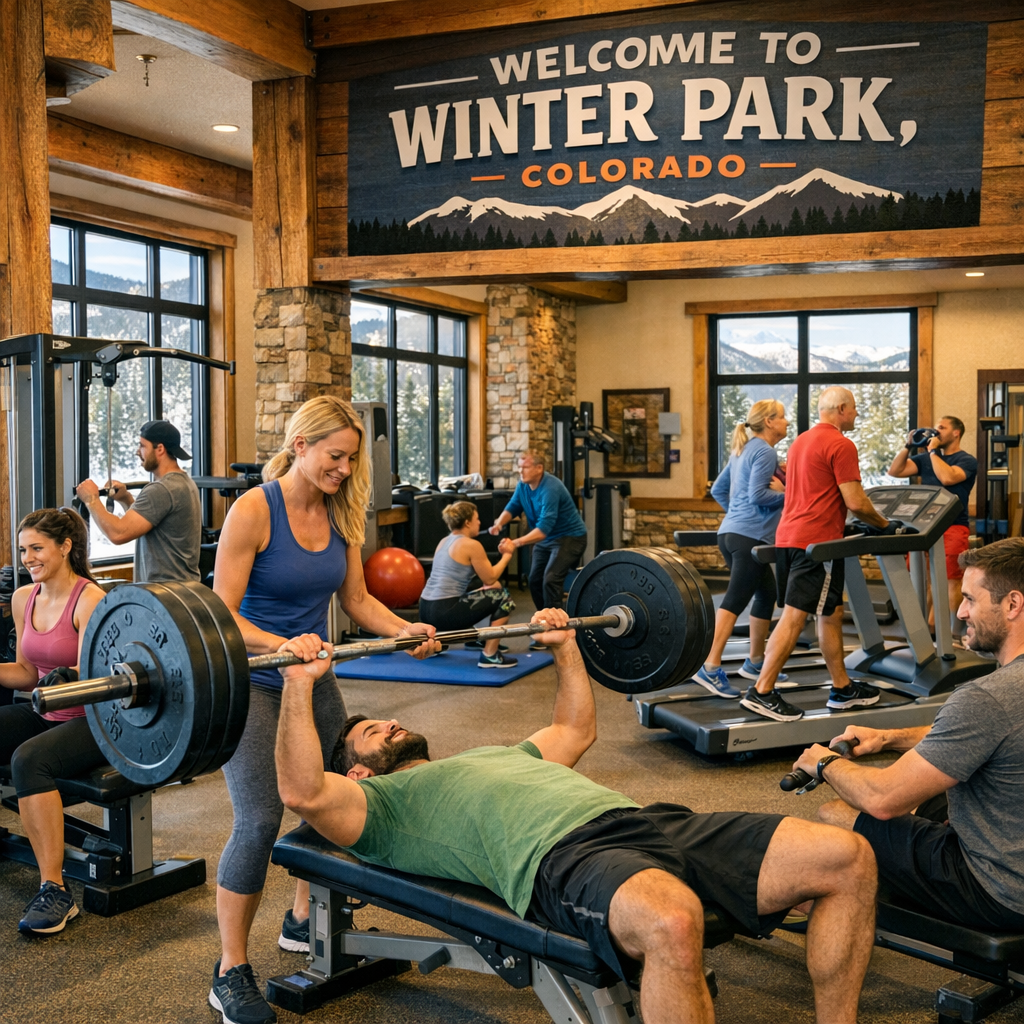 Embracing Health and Wellness in Winter Park