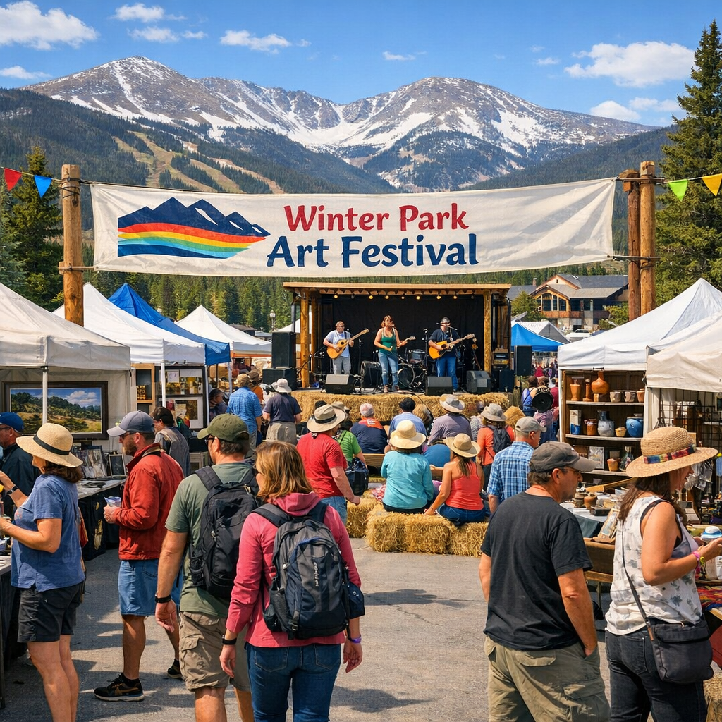 Celebrating the Arts in Winter Park: A Guide to Local Festivals and Events