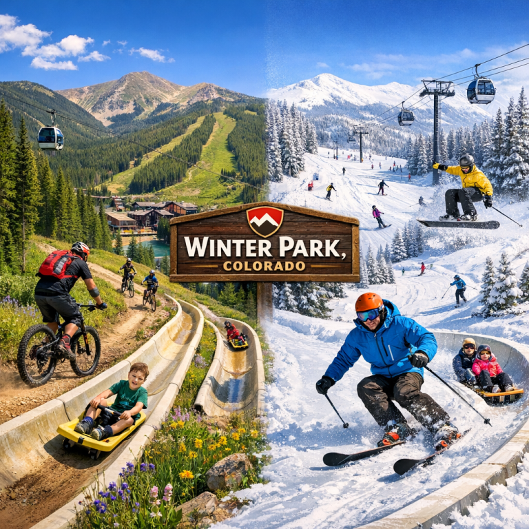 Discover the Best of Winter Park: Year-Round Activities for Every Adventurer