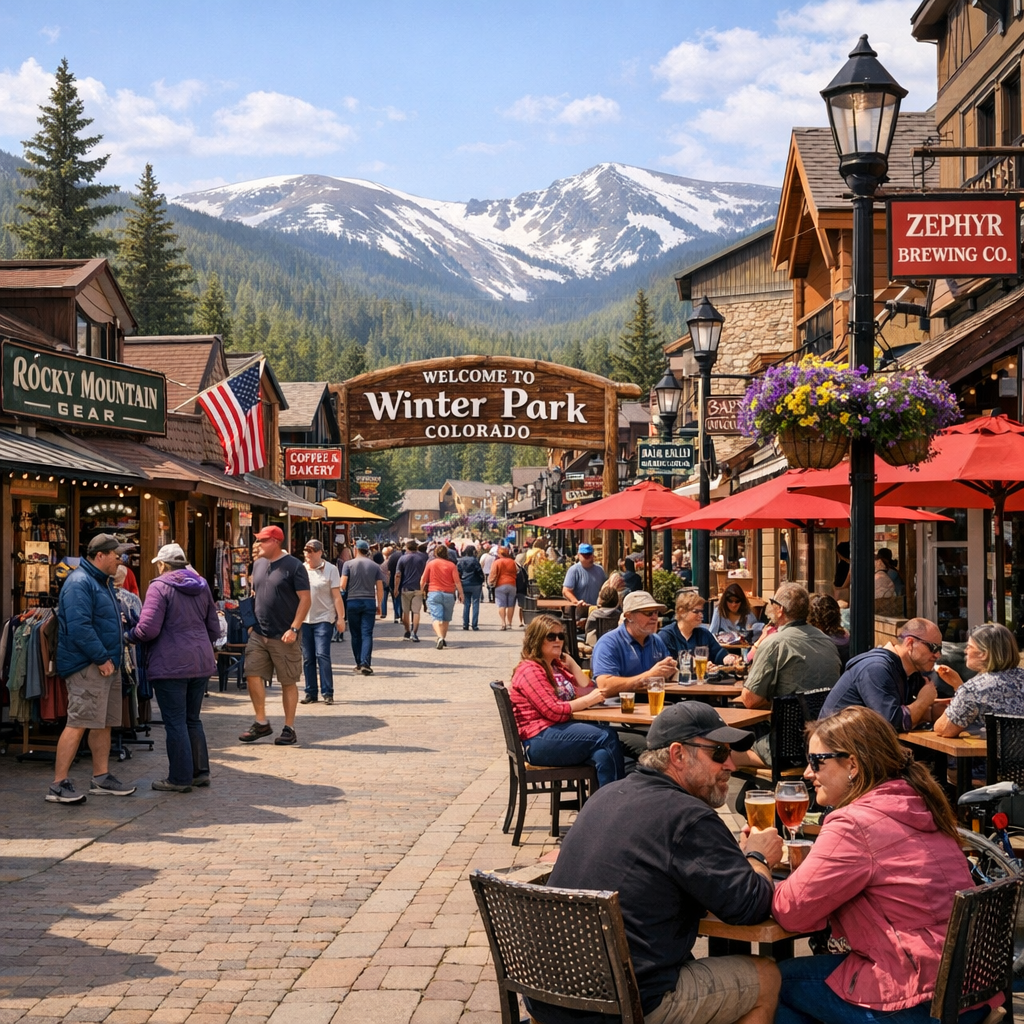Discover Exclusive Deals and Offers in Winter Park