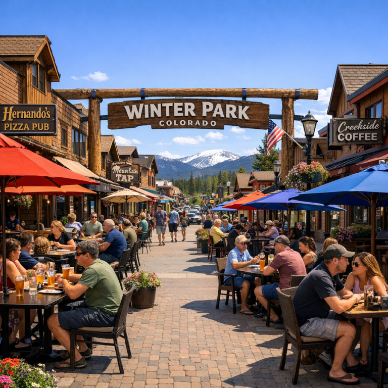 Exploring Winter Park’s Culinary Scene: New Eateries and Local Favorites