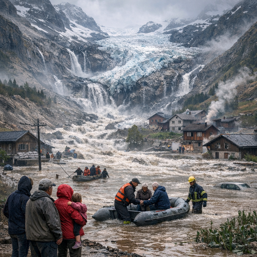 Global Climate Alarm: Why the World Is Nearing a Critical Warming Threshold